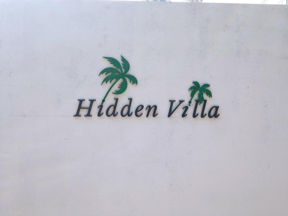 Hidden Villa ฮิกคาดูวา ภายนอก รูปภาพ