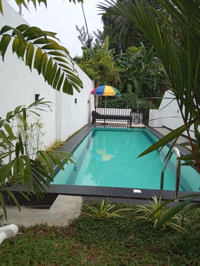 Hidden Villa ฮิกคาดูวา ภายนอก รูปภาพ