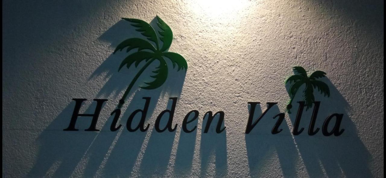 Hidden Villa ฮิกคาดูวา ภายนอก รูปภาพ
