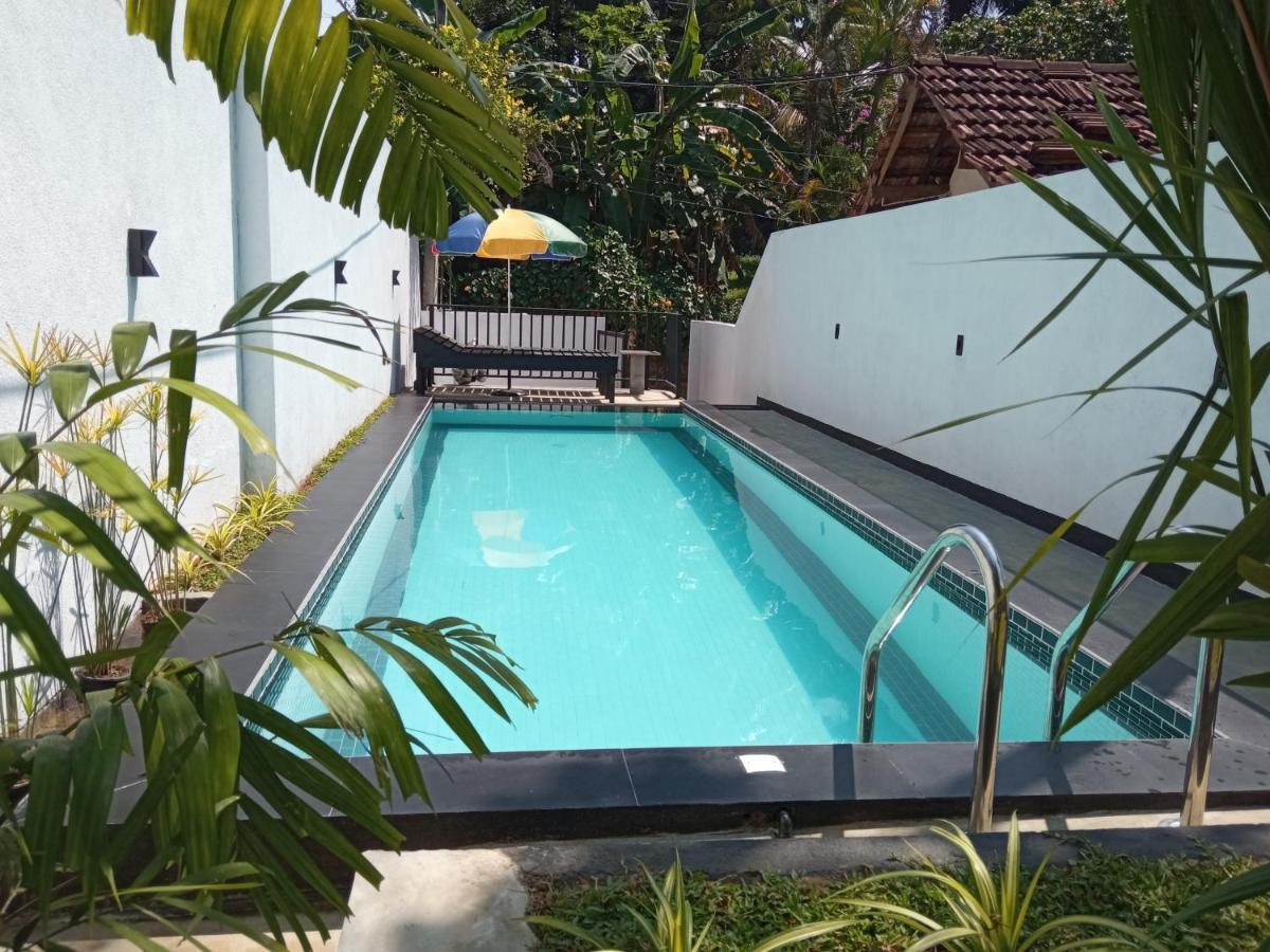 Hidden Villa ฮิกคาดูวา ภายนอก รูปภาพ