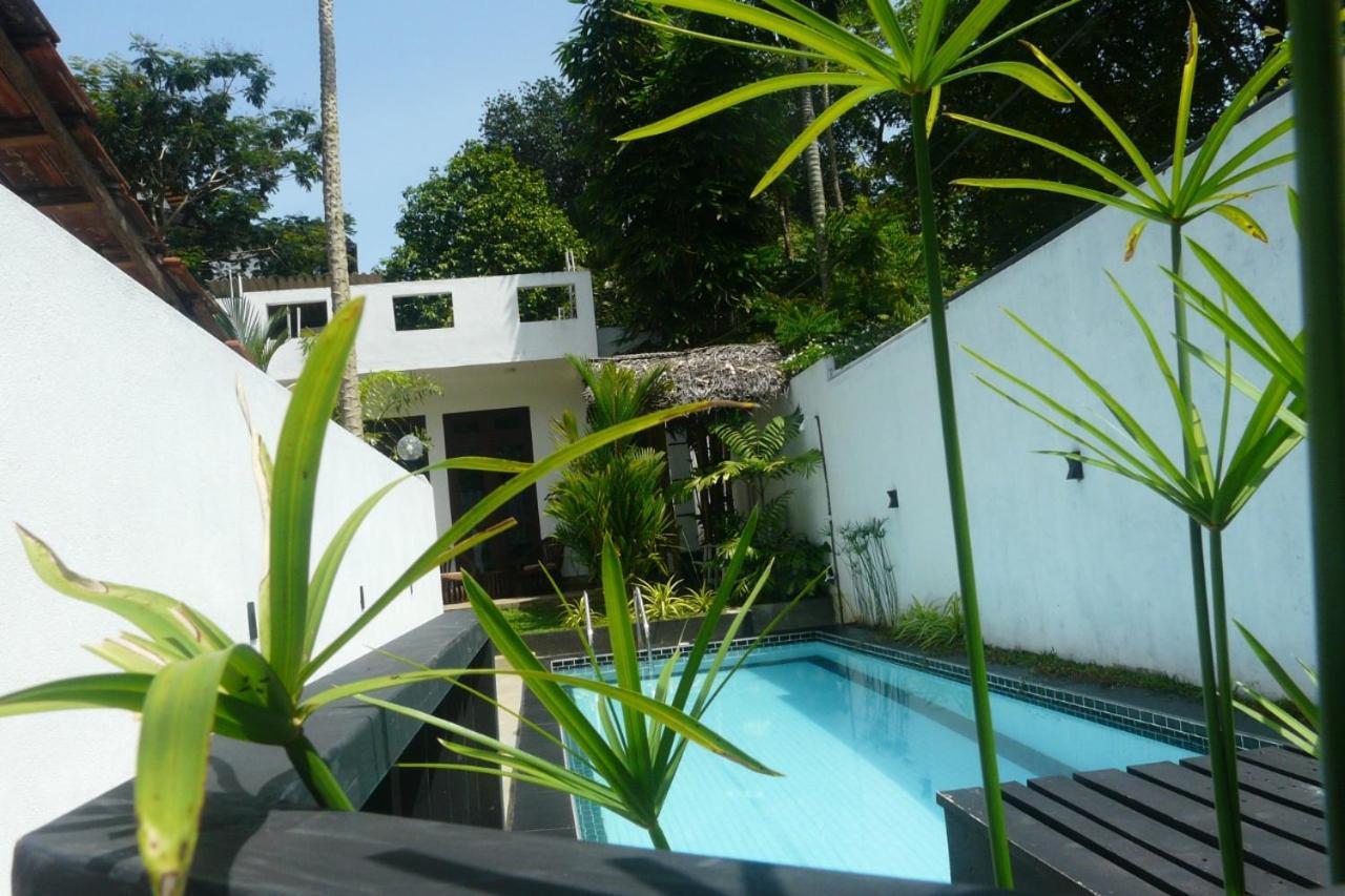 Hidden Villa ฮิกคาดูวา ภายนอก รูปภาพ
