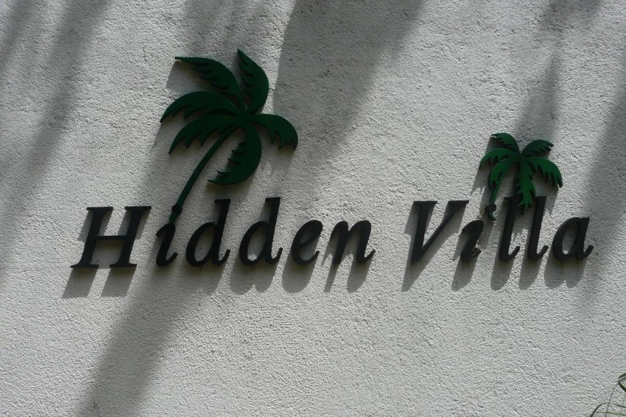 Hidden Villa ฮิกคาดูวา ภายนอก รูปภาพ