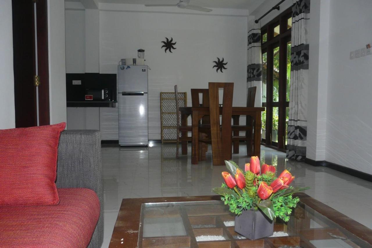 Hidden Villa ฮิกคาดูวา ภายนอก รูปภาพ