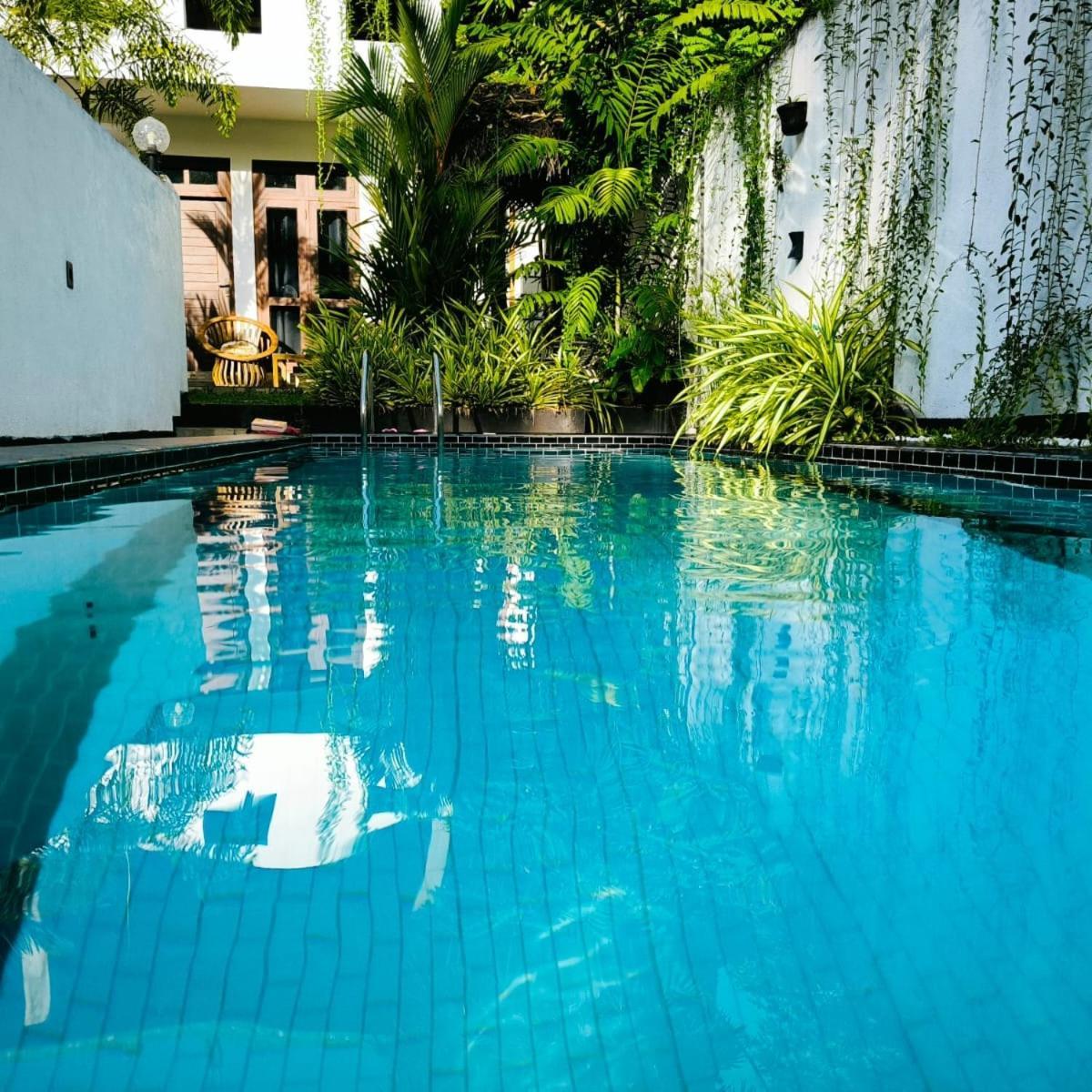 Hidden Villa ฮิกคาดูวา ภายนอก รูปภาพ