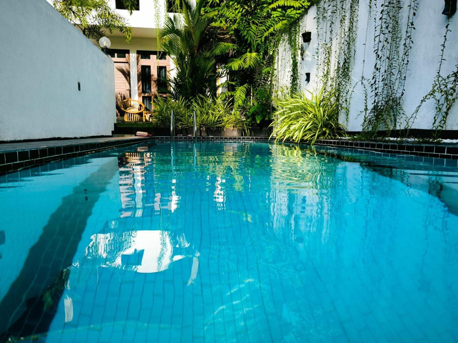 Hidden Villa ฮิกคาดูวา ภายนอก รูปภาพ