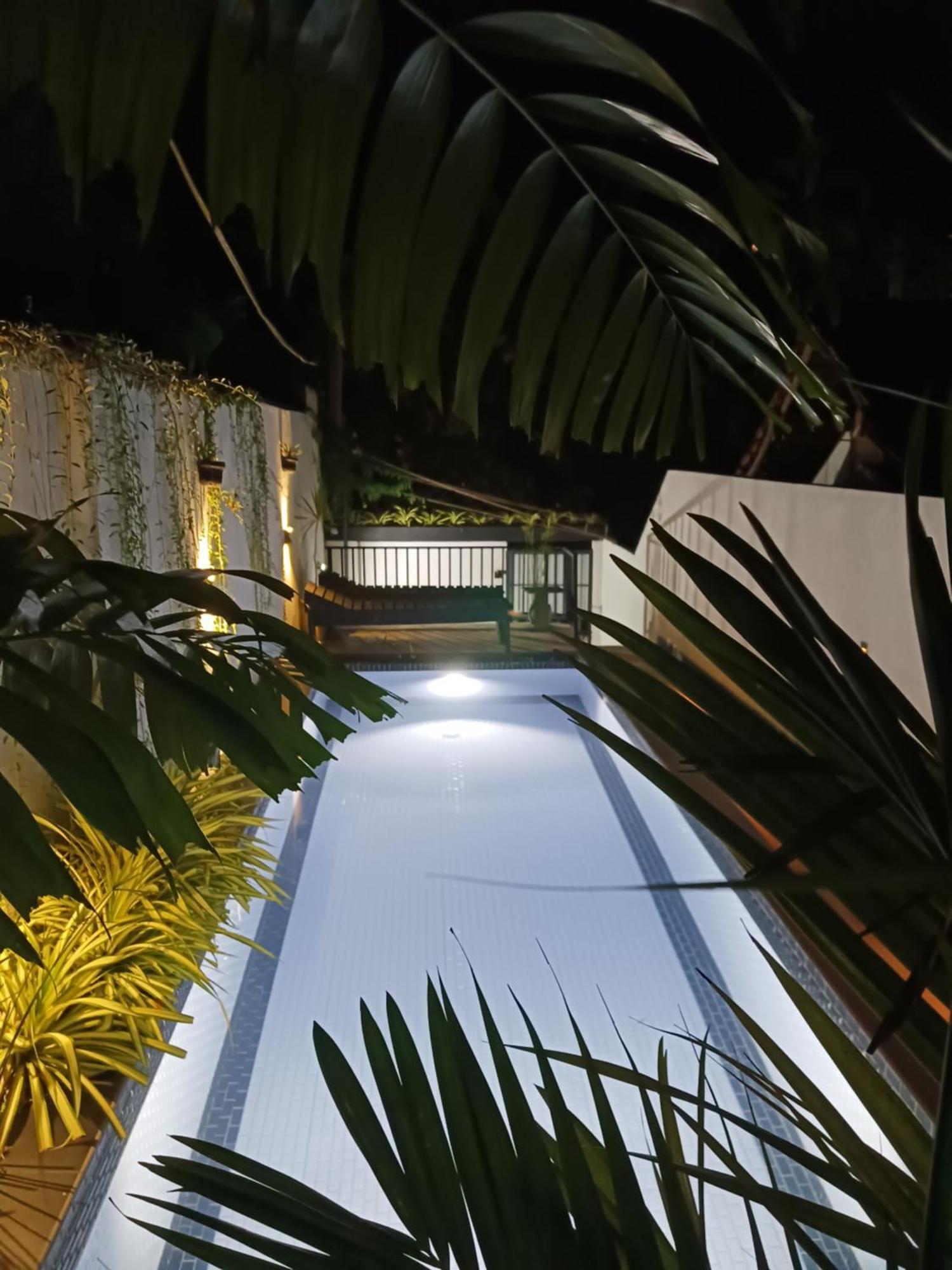 Hidden Villa ฮิกคาดูวา ภายนอก รูปภาพ
