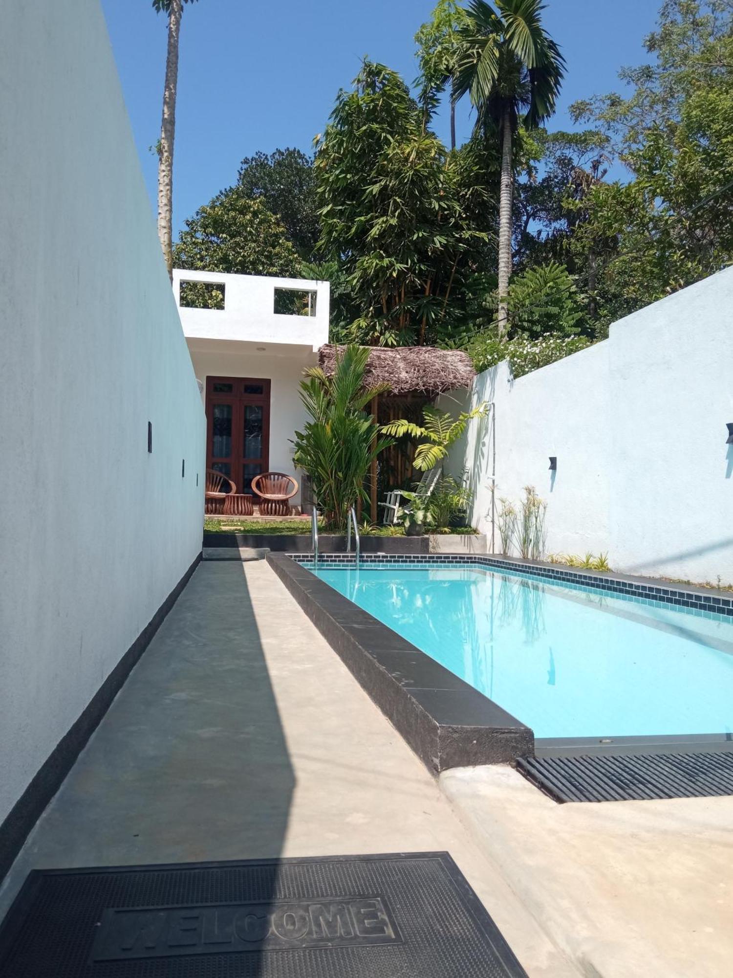 Hidden Villa ฮิกคาดูวา ห้อง รูปภาพ