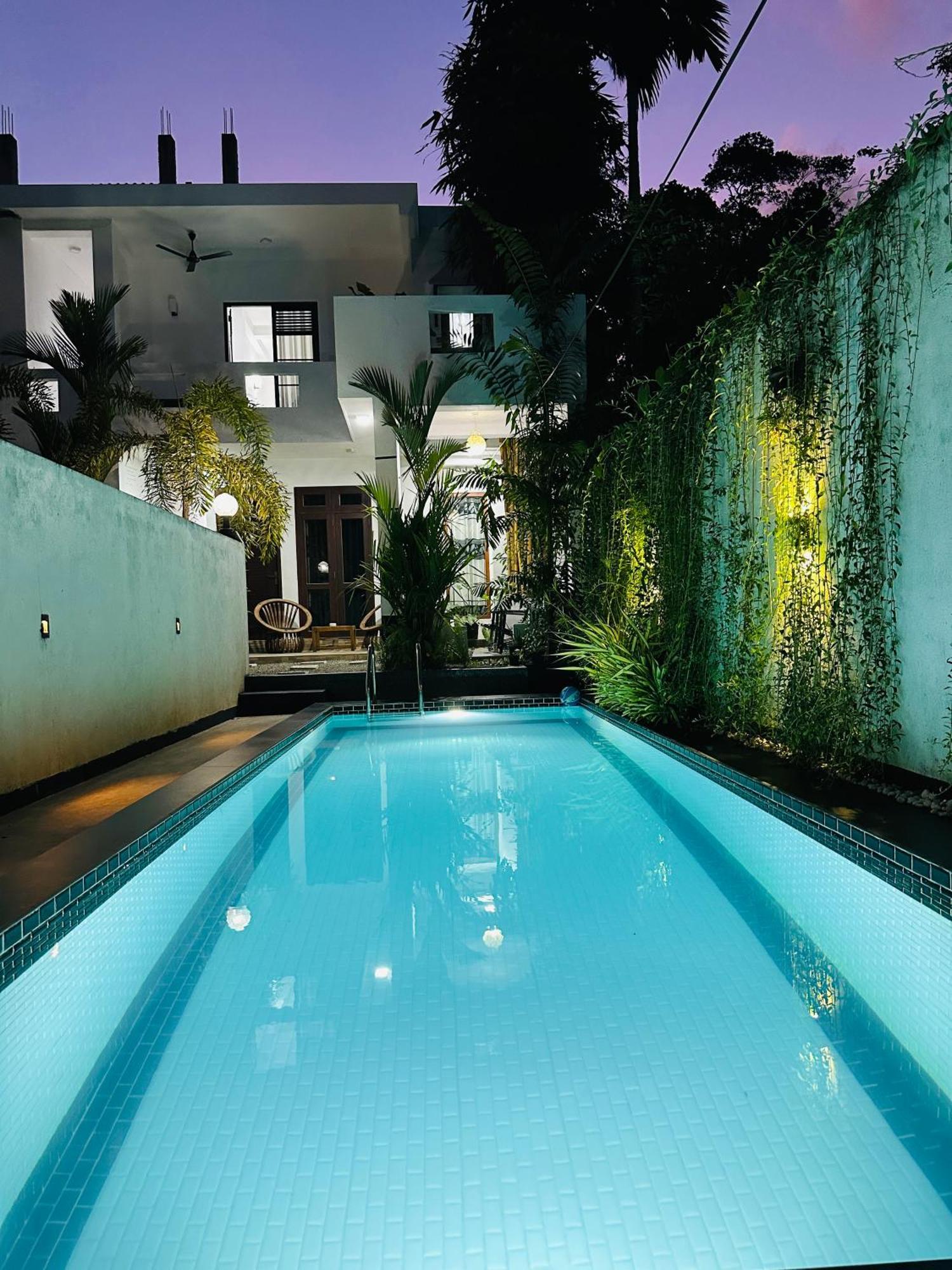 Hidden Villa ฮิกคาดูวา ภายนอก รูปภาพ