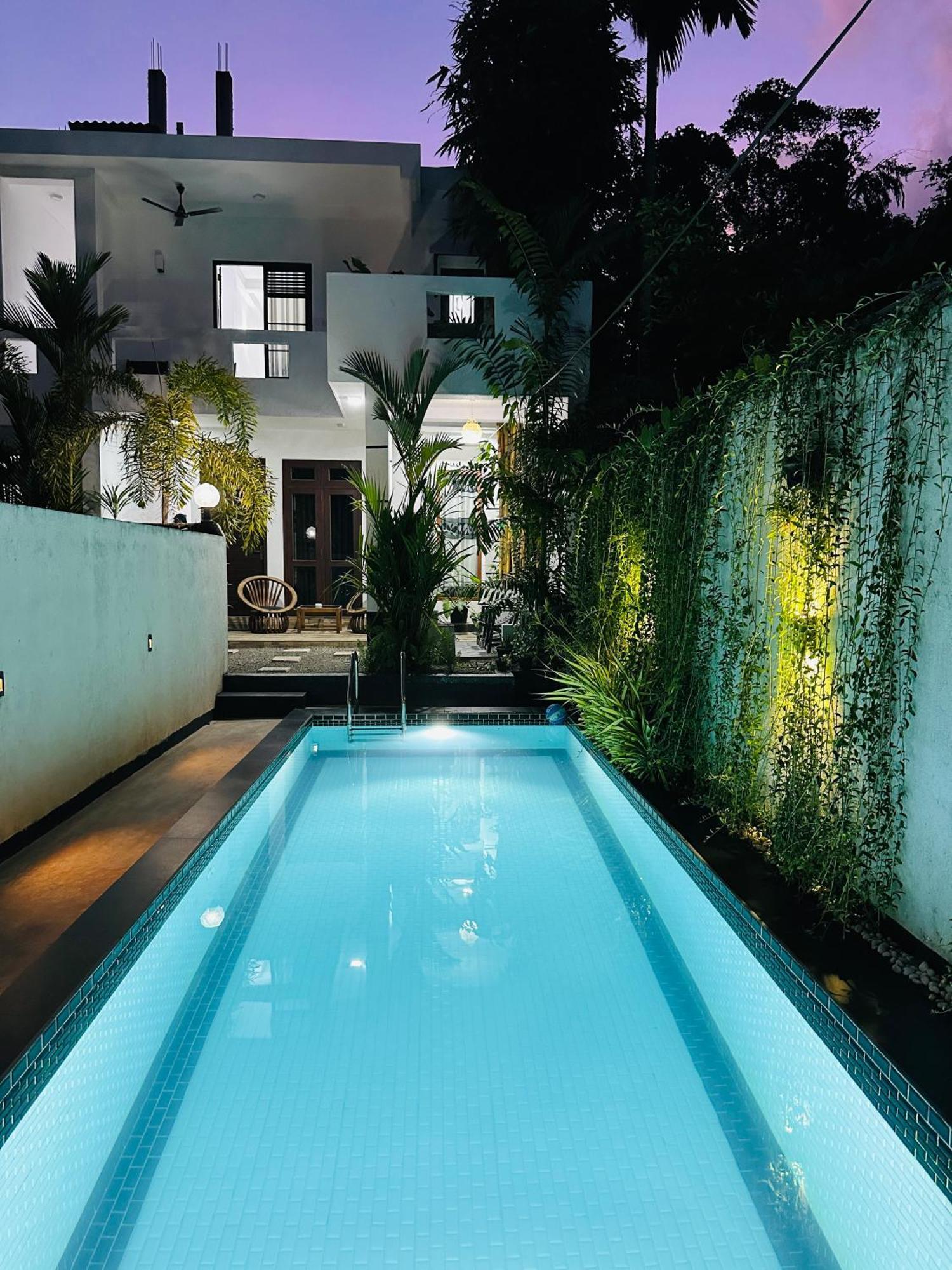 Hidden Villa ฮิกคาดูวา ภายนอก รูปภาพ