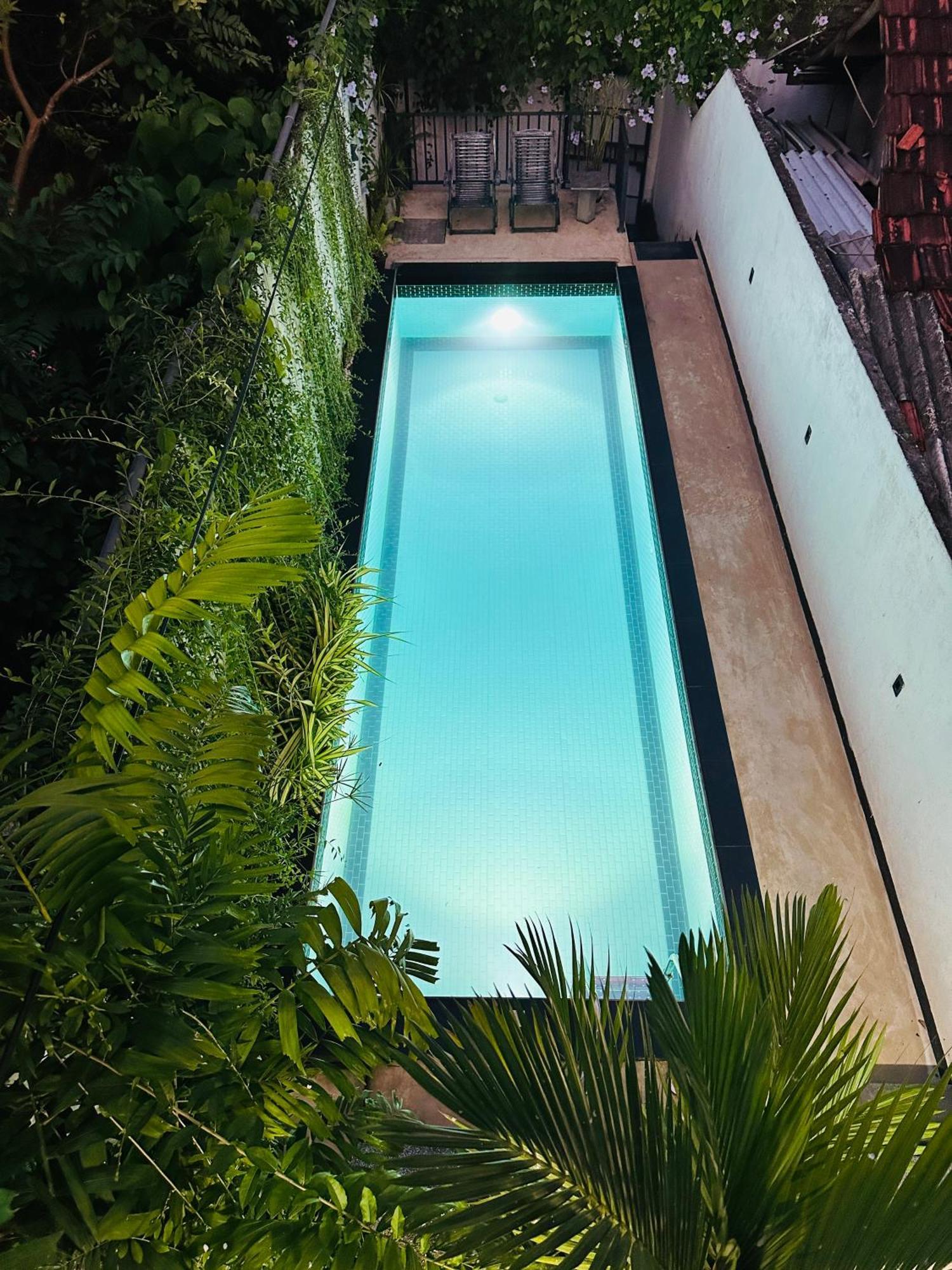 Hidden Villa ฮิกคาดูวา ภายนอก รูปภาพ