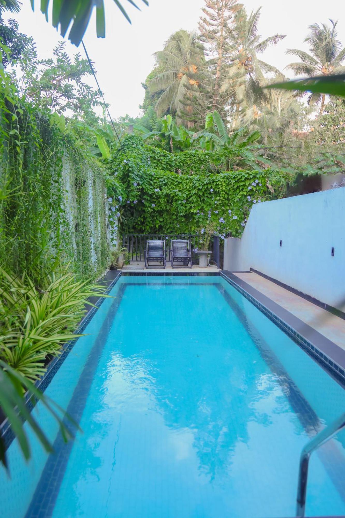 Hidden Villa ฮิกคาดูวา ภายนอก รูปภาพ
