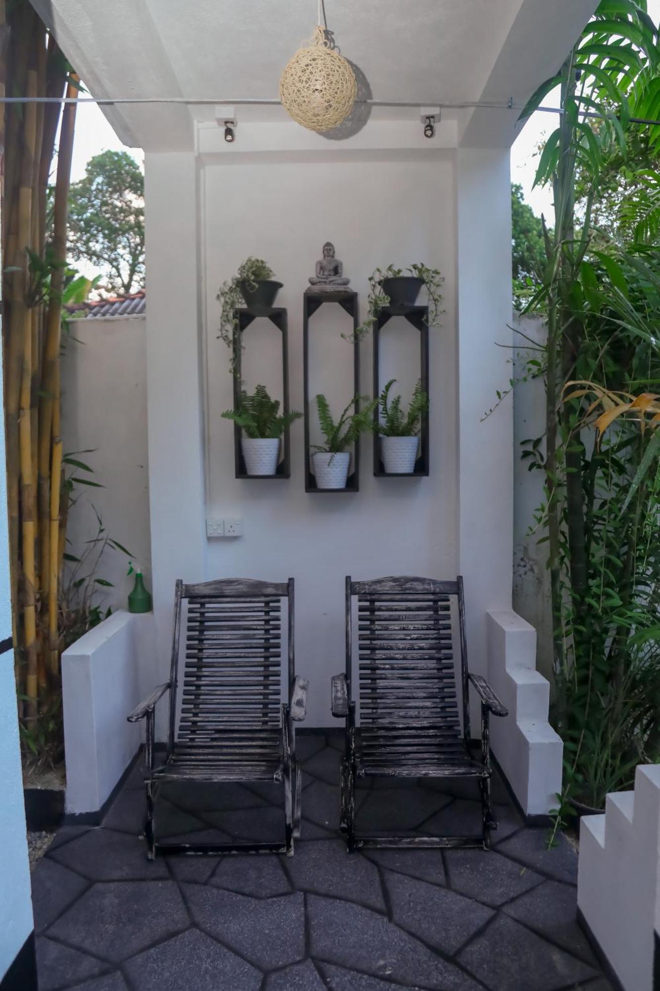 Hidden Villa ฮิกคาดูวา ภายนอก รูปภาพ