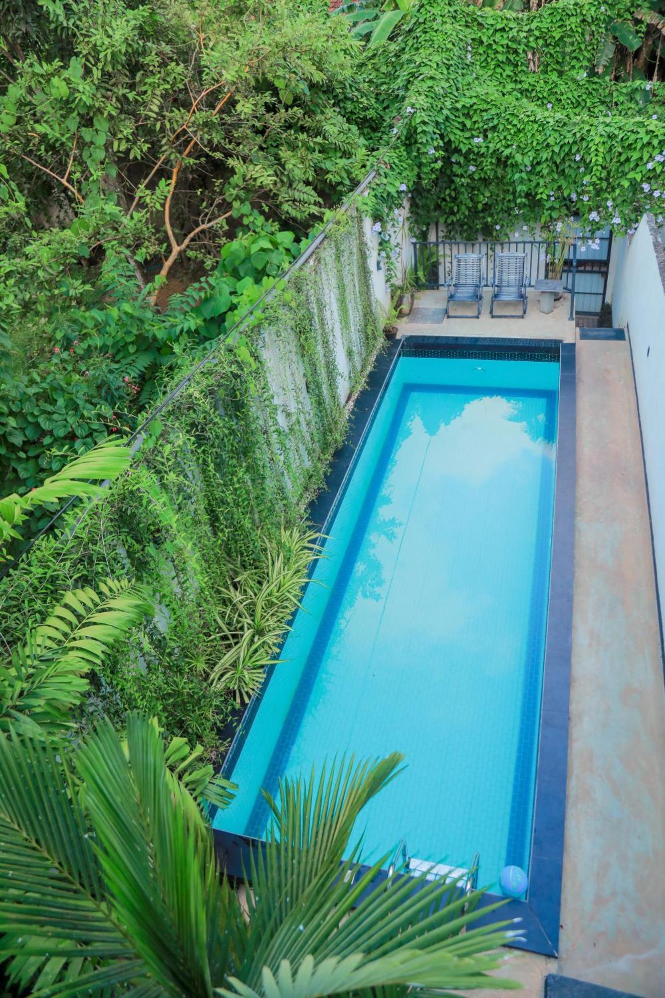 Hidden Villa ฮิกคาดูวา ภายนอก รูปภาพ