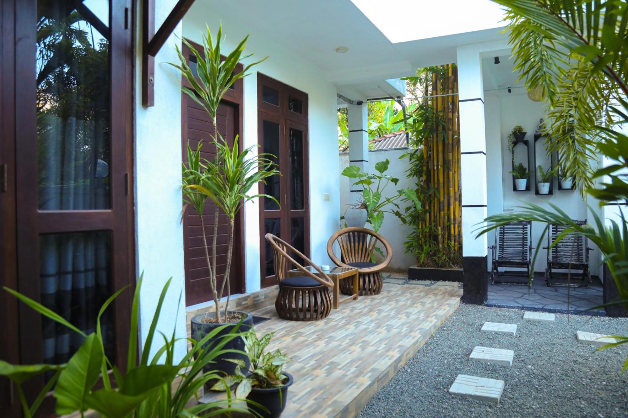 Hidden Villa ฮิกคาดูวา ภายนอก รูปภาพ