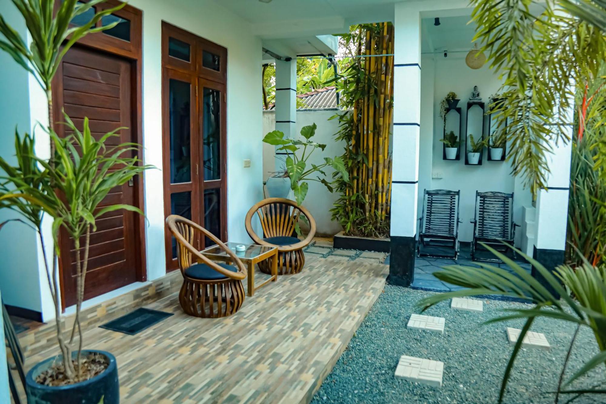 Hidden Villa ฮิกคาดูวา ภายนอก รูปภาพ
