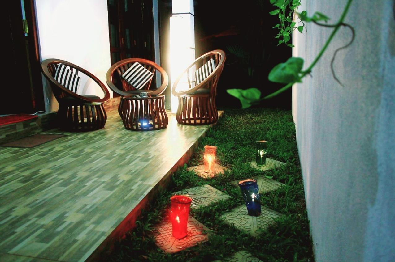 Hidden Villa ฮิกคาดูวา ภายนอก รูปภาพ