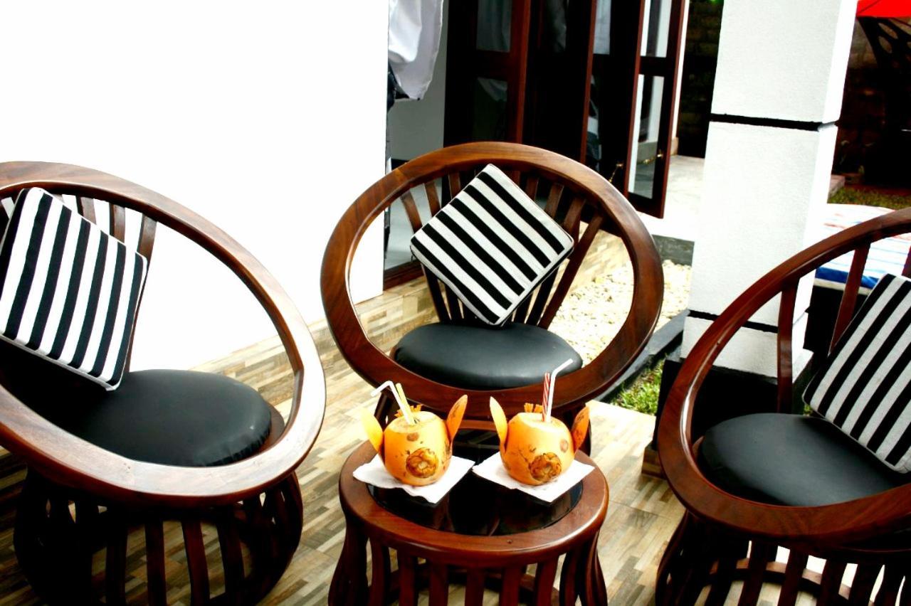 Hidden Villa ฮิกคาดูวา ภายนอก รูปภาพ